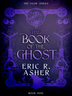 cover image of The Book of the Ghost